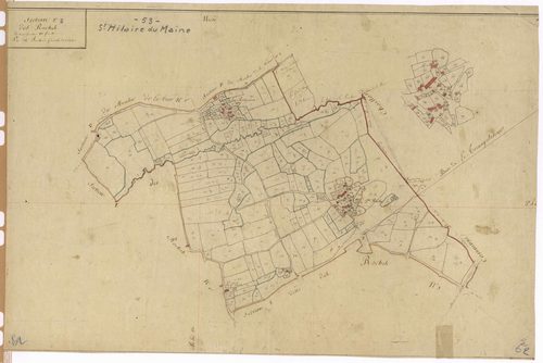 Section E2 - Roches (les)
