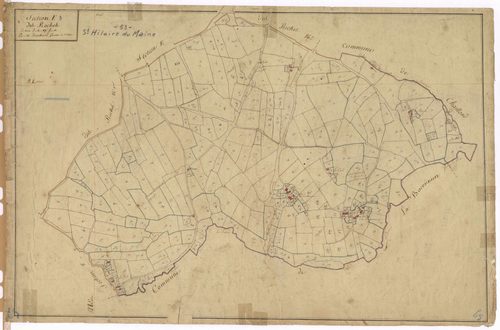 Section E3 - Roches (les)