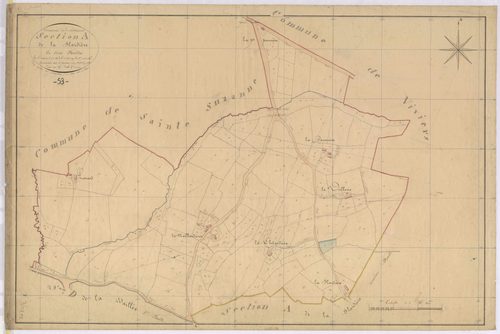 Section A1 - Flardière (la)