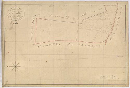 Section D1 - Baillée (la)