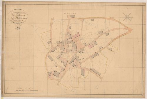 Section Dans C3 - Bourg : développement