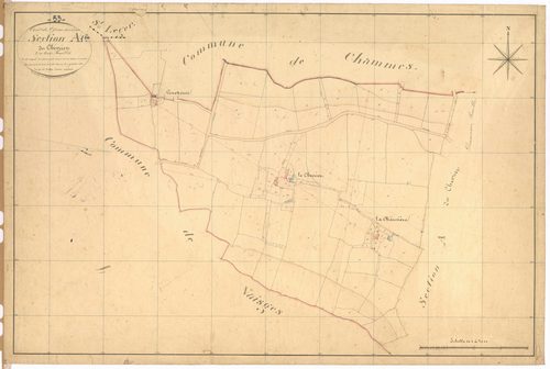 Section A1 - Chevrier (le)