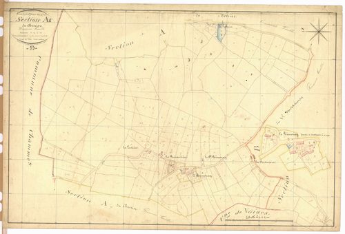 Section A2 - Chevrier (le)