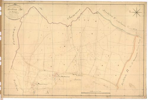 Section A3 - Chevrier (le)