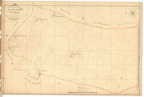 Section B1 - Grand-Montauron (le)