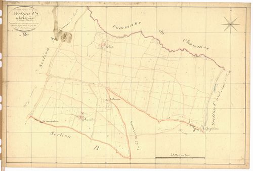 Section C1 - Favrière (la)