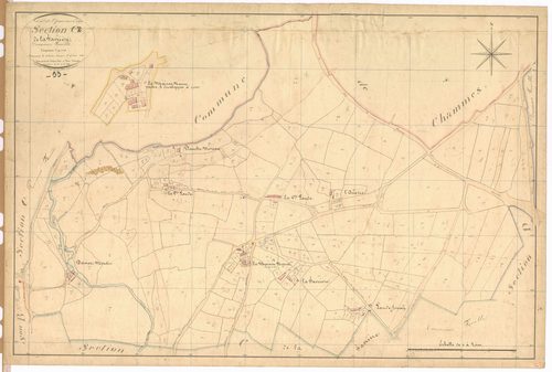 Section C2 - Favrière (la)