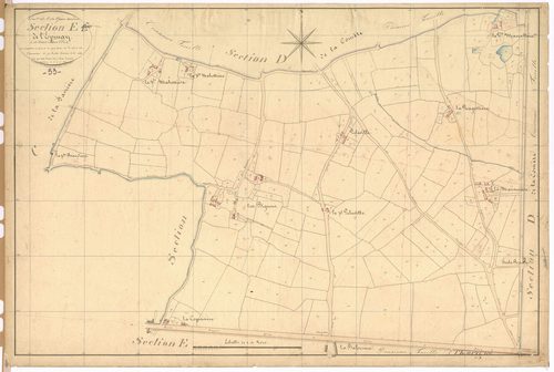Section E1 - Epinay (l')