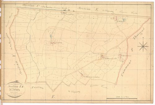 Section E2 - Epinay (l')