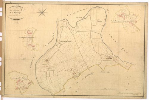 Section A1 - Flémengère (la)