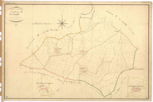 Section B1 - Edouvelles (les)
