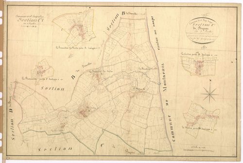 Section C1 - Bignon (le)