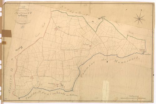 Section C2 - Bignon (le)