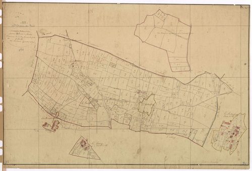 Section B1 - Riolet (le)