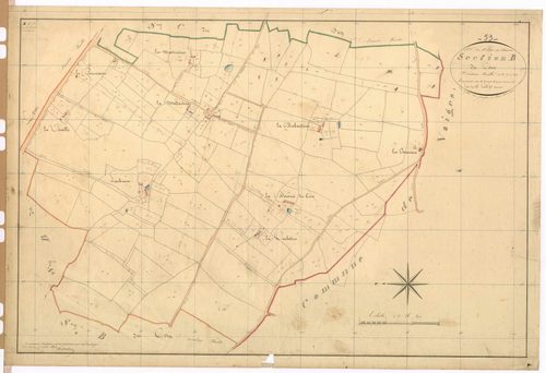 Section B3 - Coin (le)