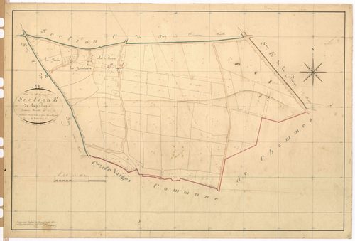 Section E3 - Pierre (la)
