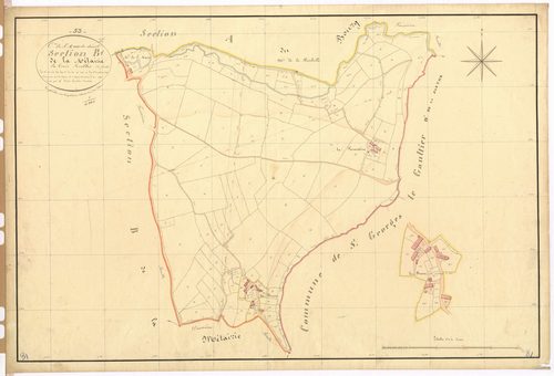 Section B1 - Métairie (la)