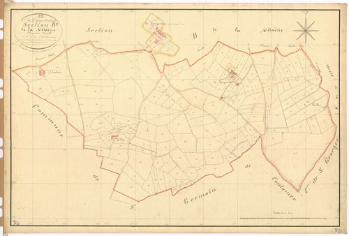Section B2 - Métairie (la)