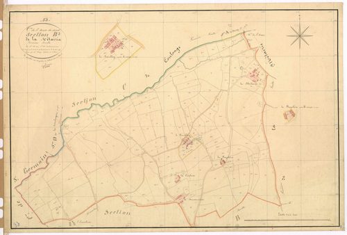 Section B3 - Métairie (la)