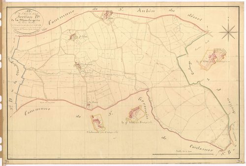 Section D1 - Monclergerie (la)