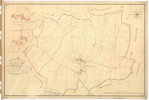 Section D2 - Monclergerie (la)