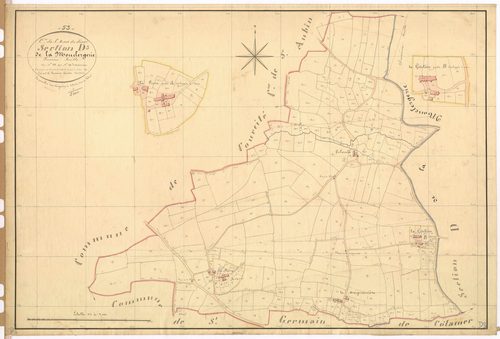 Section D3 - Monclergerie (la)