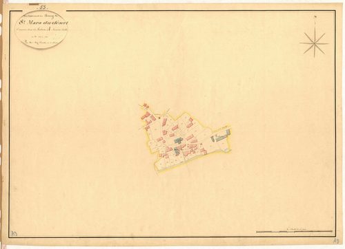 Section Dans A3 - Bourg : développement