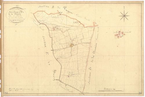 Section D1 - Cloutière (la)
