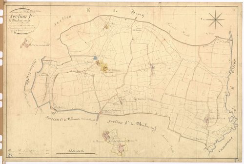Section F1 - Moulins-Neufs (les)