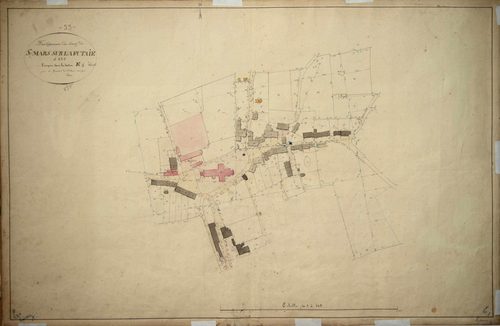 Section Dans E1 - Bourg : développement