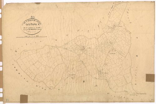 Section A3 - Pommiers (les)