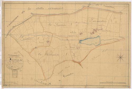 Section A1 - Lansaudière