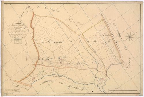 Section A2 - Lansaudière