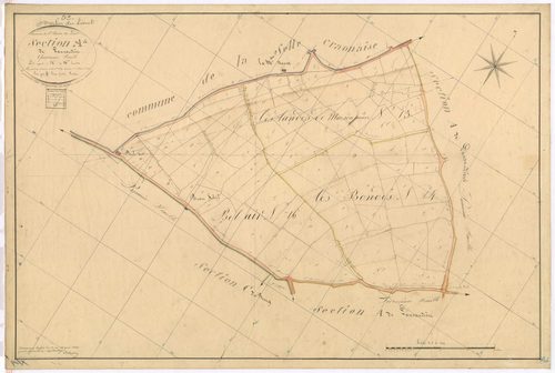 Section A4 - Lansaudière