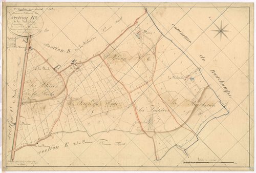 Section B2 - Joubardière (la)