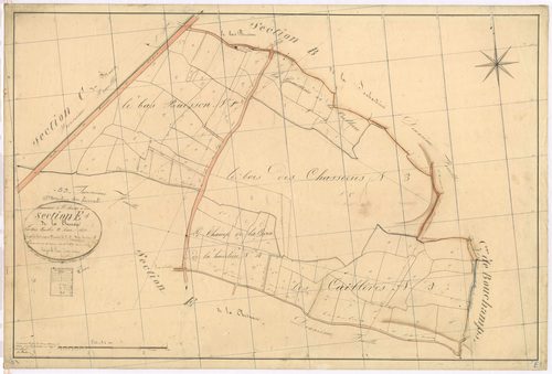 Section E1 - Chesnaie (la)