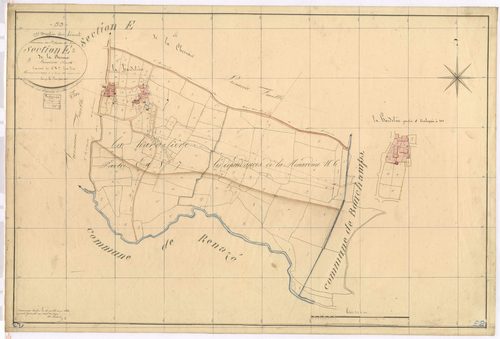 Section E2 - Chesnaie (la)
