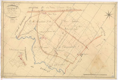 Section E3 - Chesnaie (la)