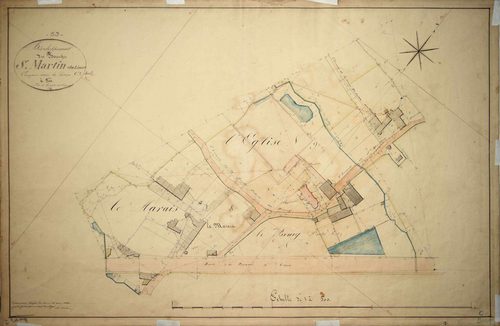 Section Dans C2 - Bourg : développement