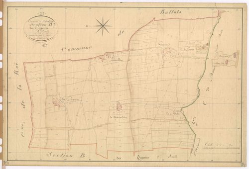 Section B3 - Orgeries (les)