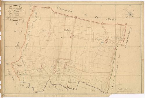 Section C1 - Barres (les)