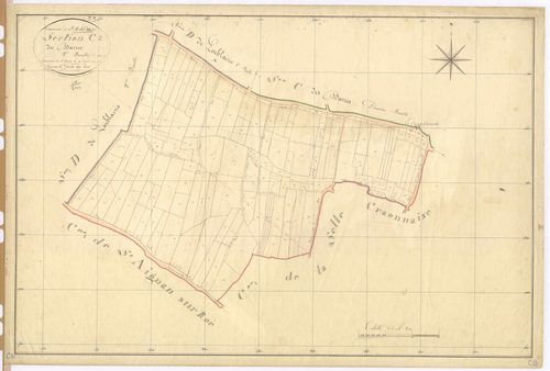 Section C2 - Barres (les)