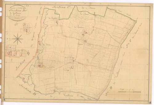 Section D1 - Loublairie