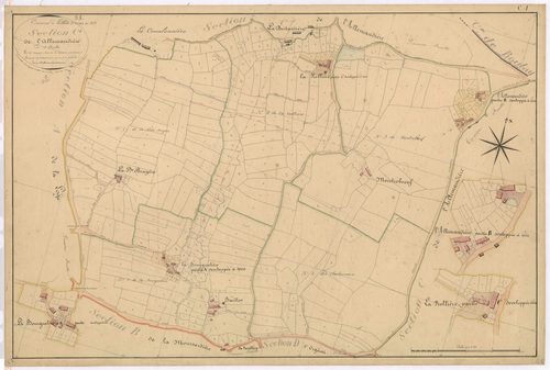 Section C1 - Allemandière (l')