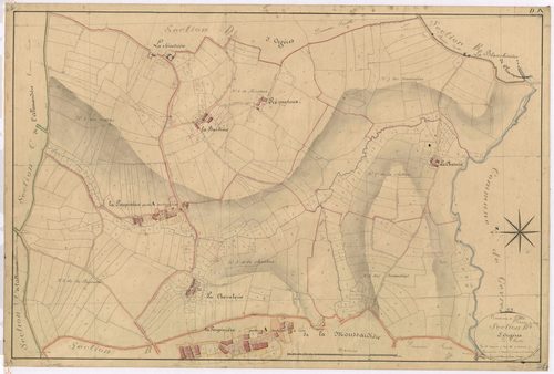 Section D1 - Orgères