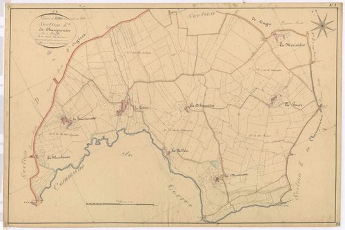 Section E1 - Champrousier
