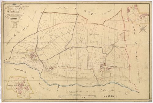 Section E2 - Champrousier