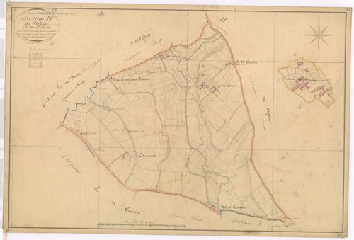 Section H1 - Plessis (le)