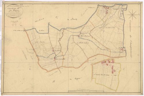 Section H3 - Plessis (le)