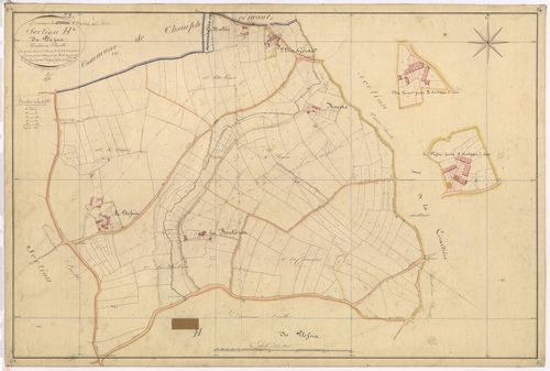 Section H4 - Plessis (le)